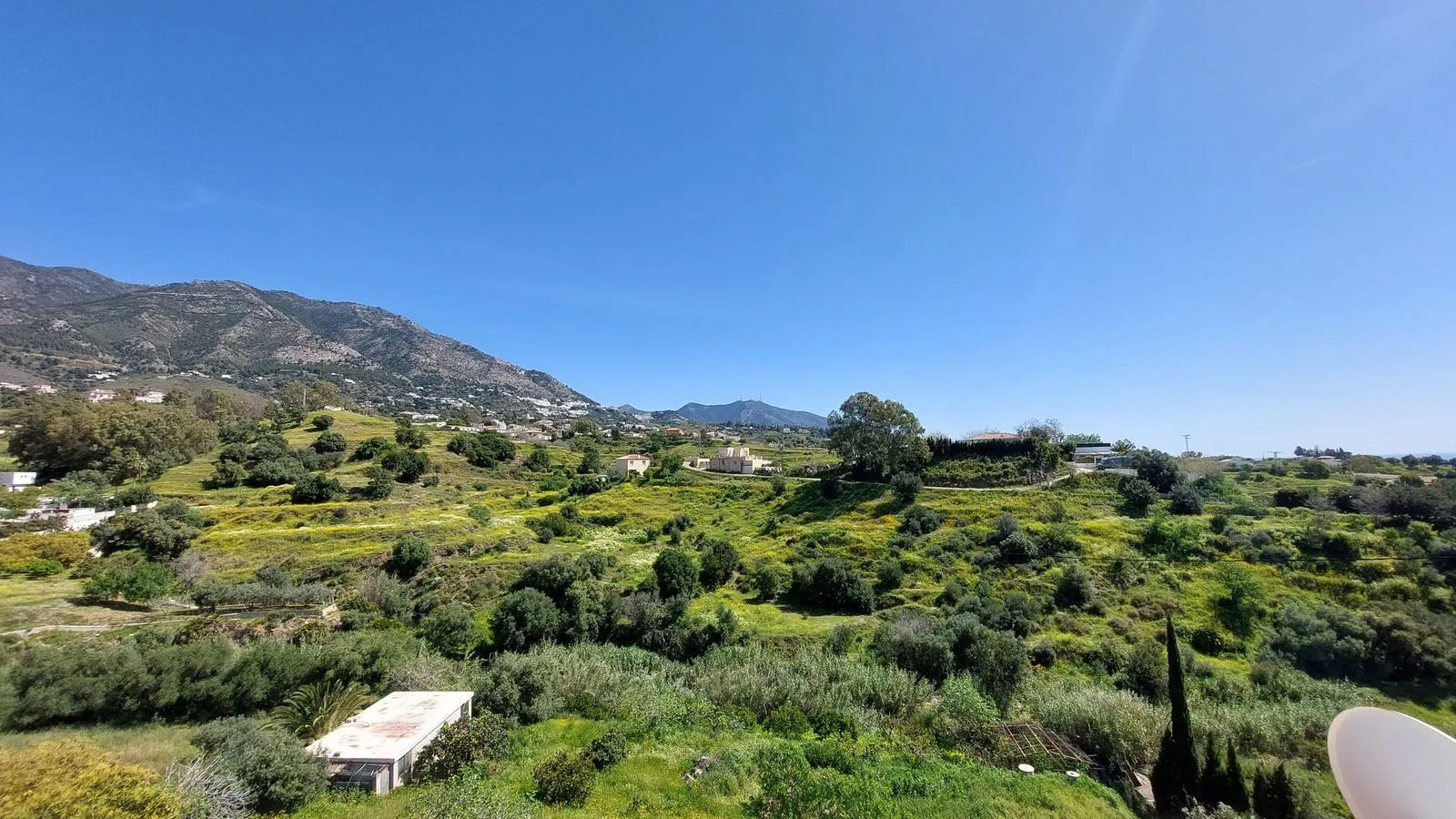 Finca - Cortijo