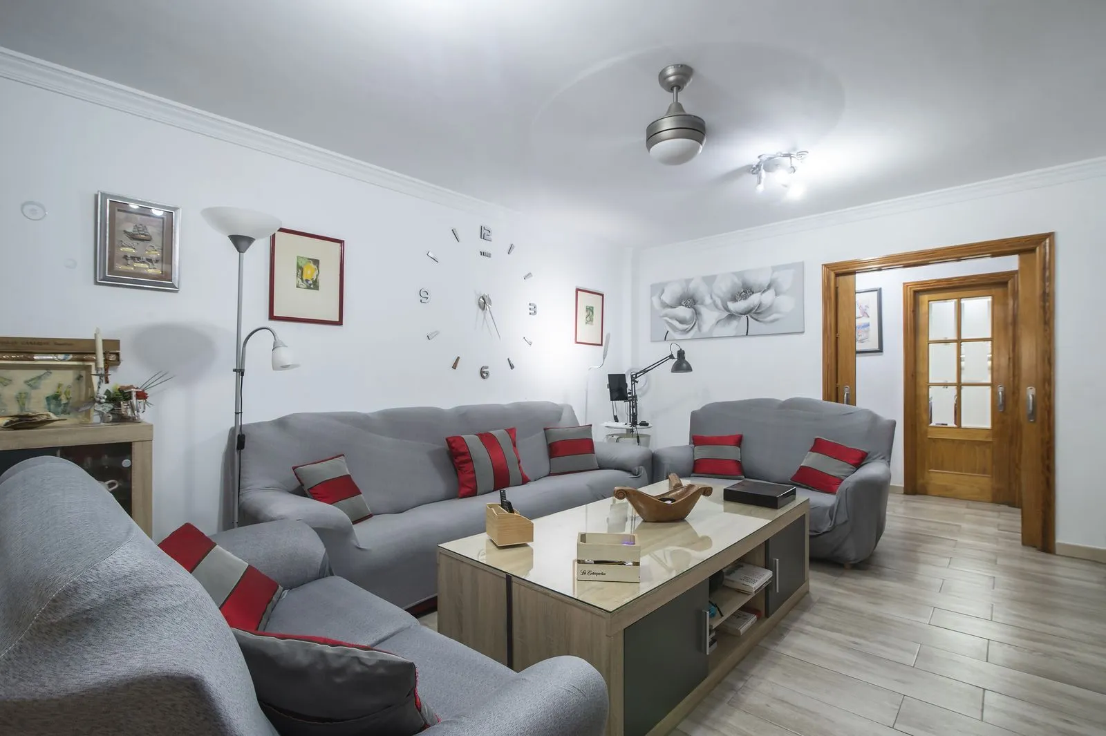 Ground Floor Apartment