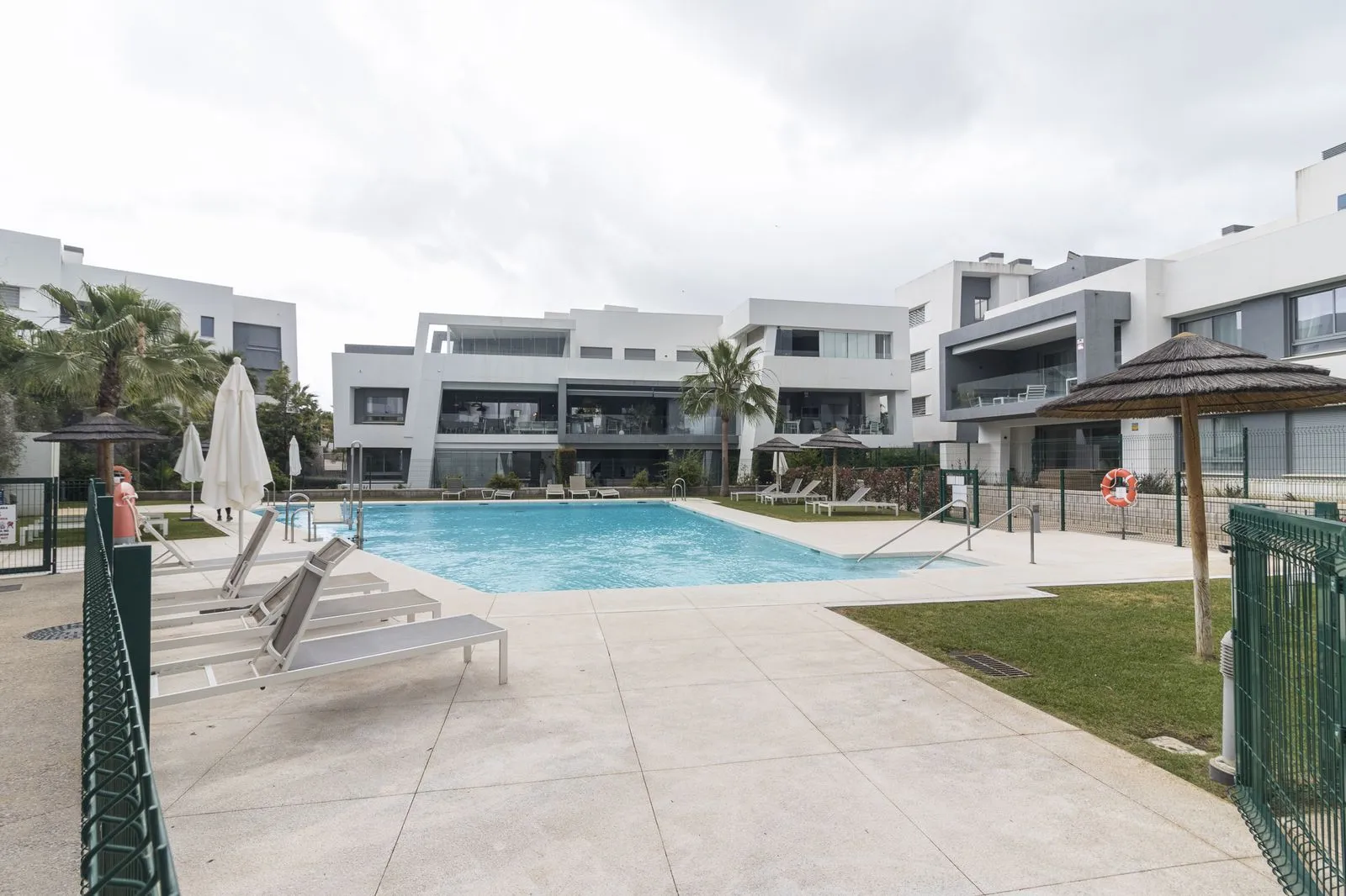 Ground Floor Apartment
