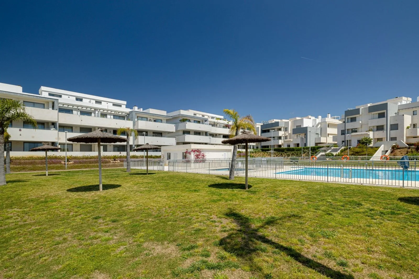 Ground Floor Apartment
