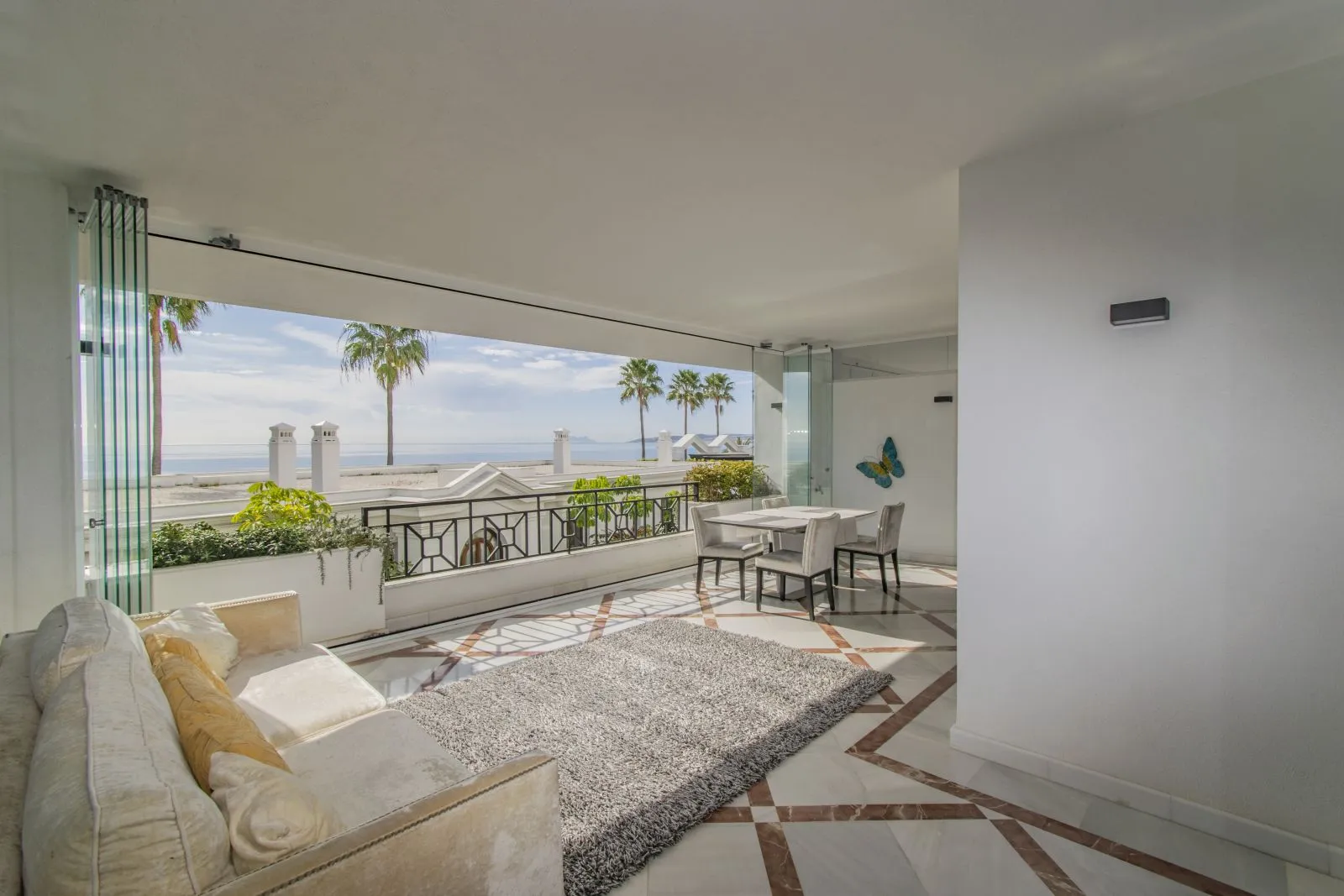 Ground Floor Apartment