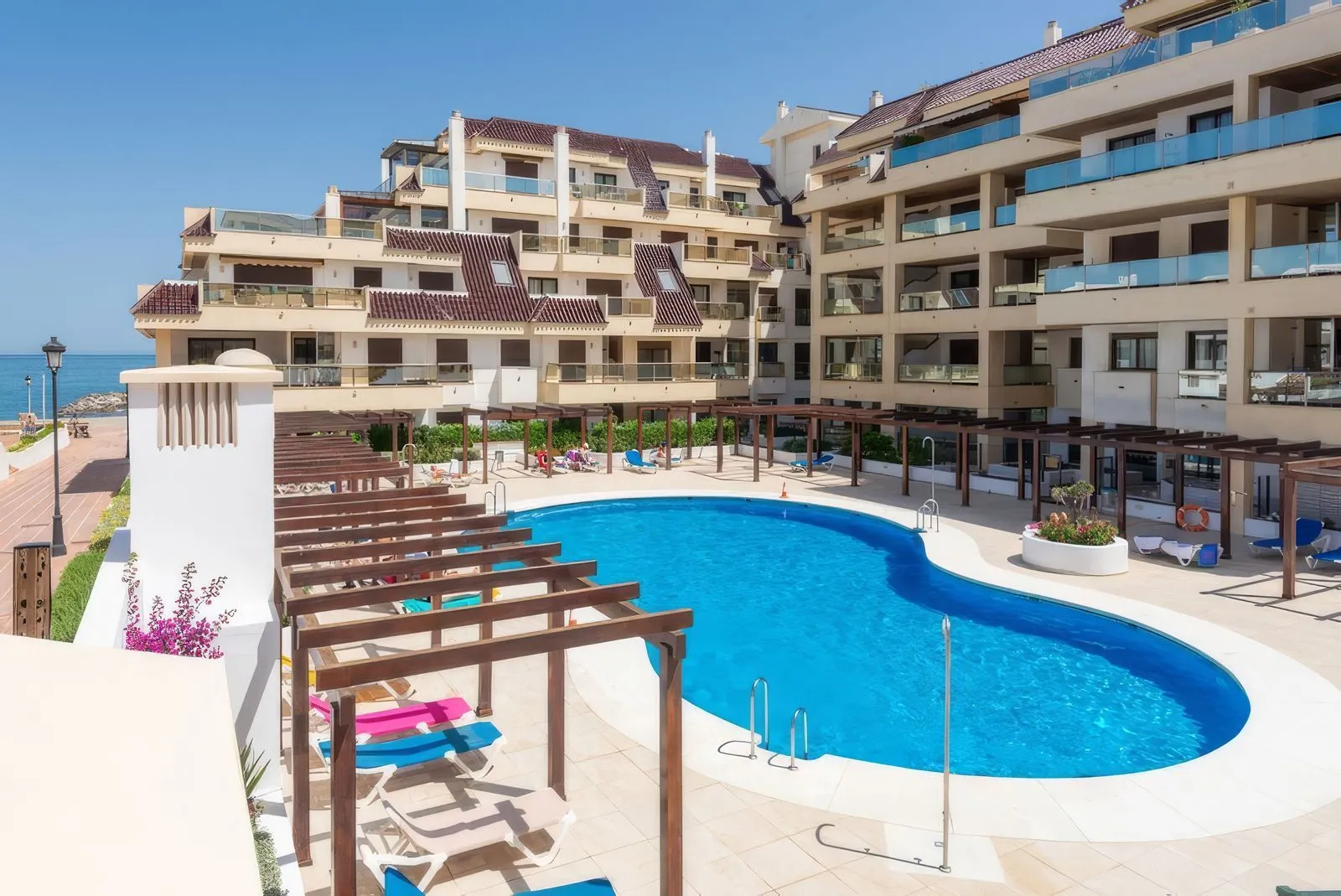 Ground Floor Apartment