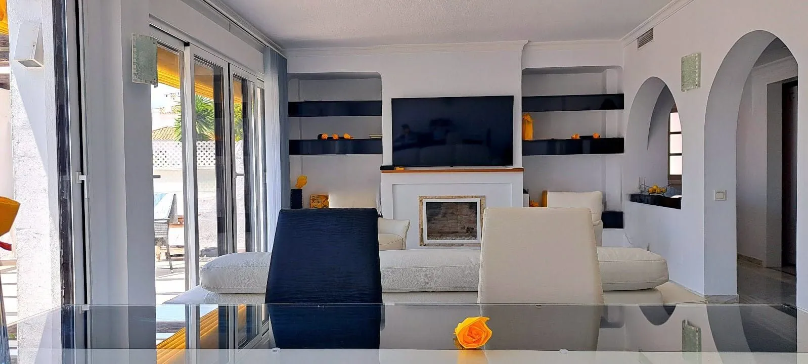 Ground Floor Apartment