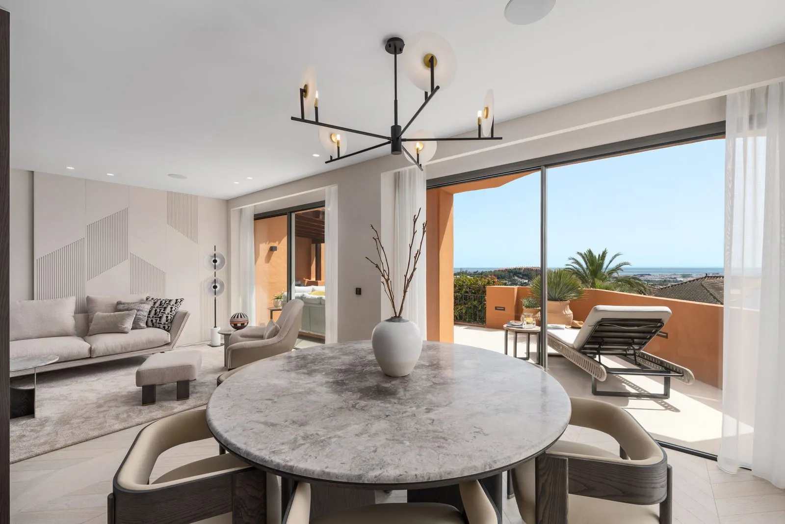 Ground Floor Apartment