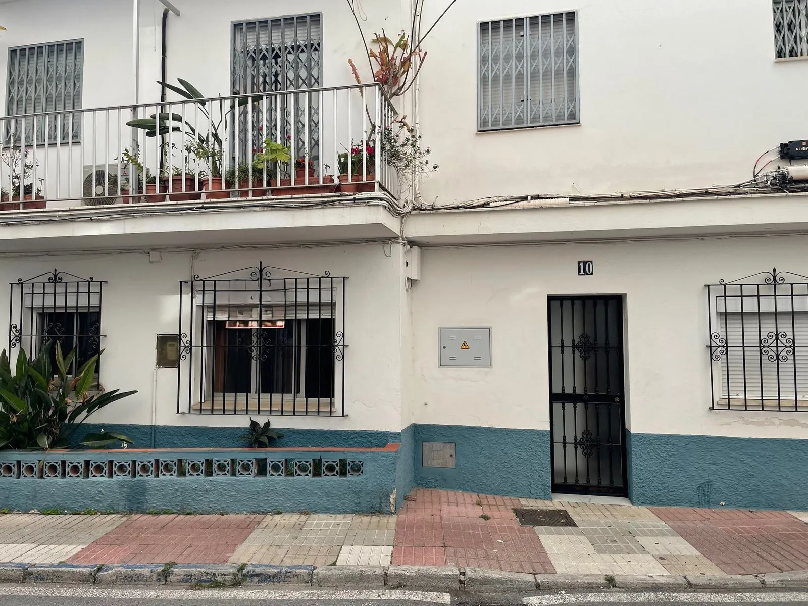 Ground Floor Apartment