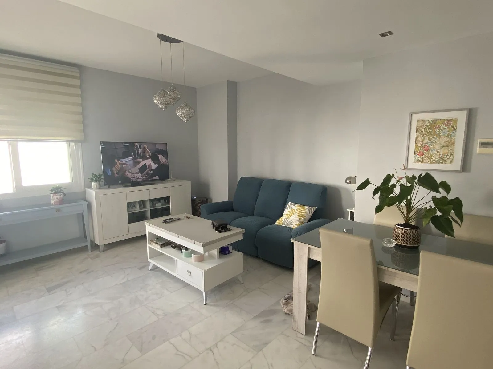 Middle Floor Apartment