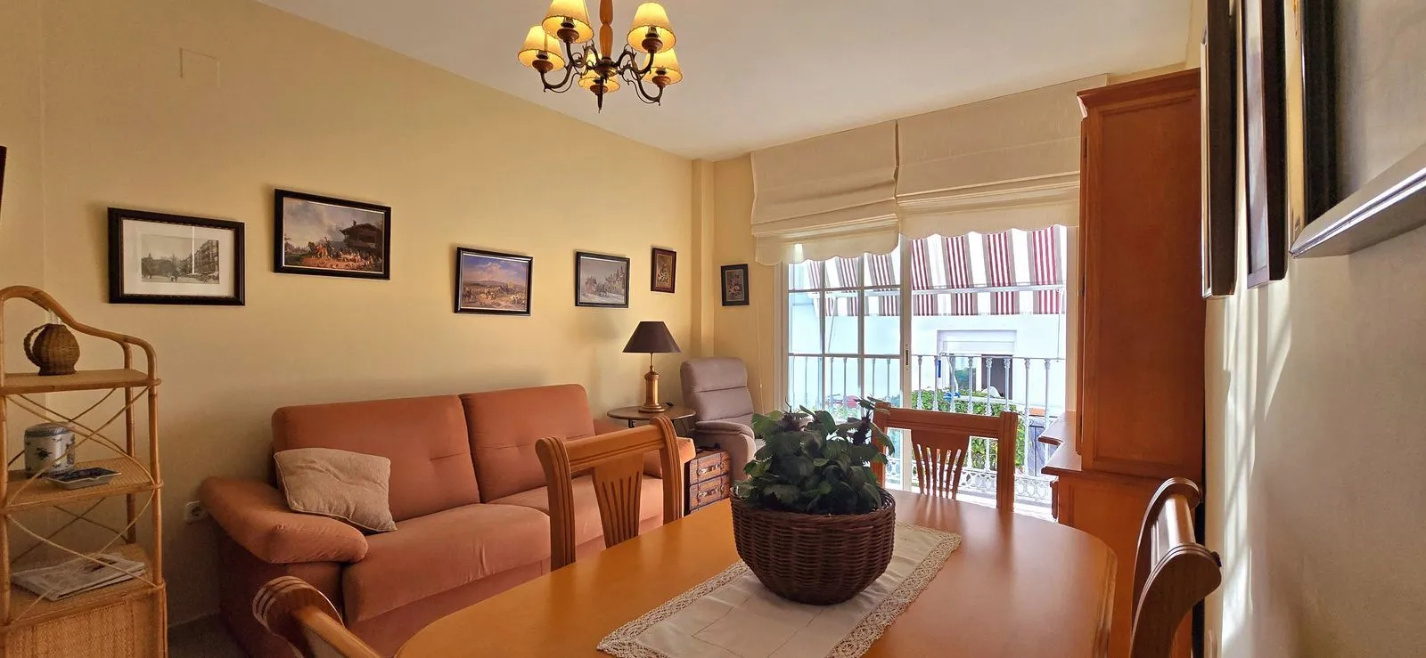Middle Floor Apartment