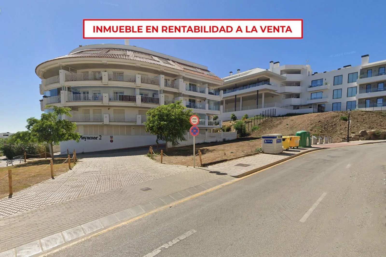Middle Floor Apartment-Fuengirola-R5026084