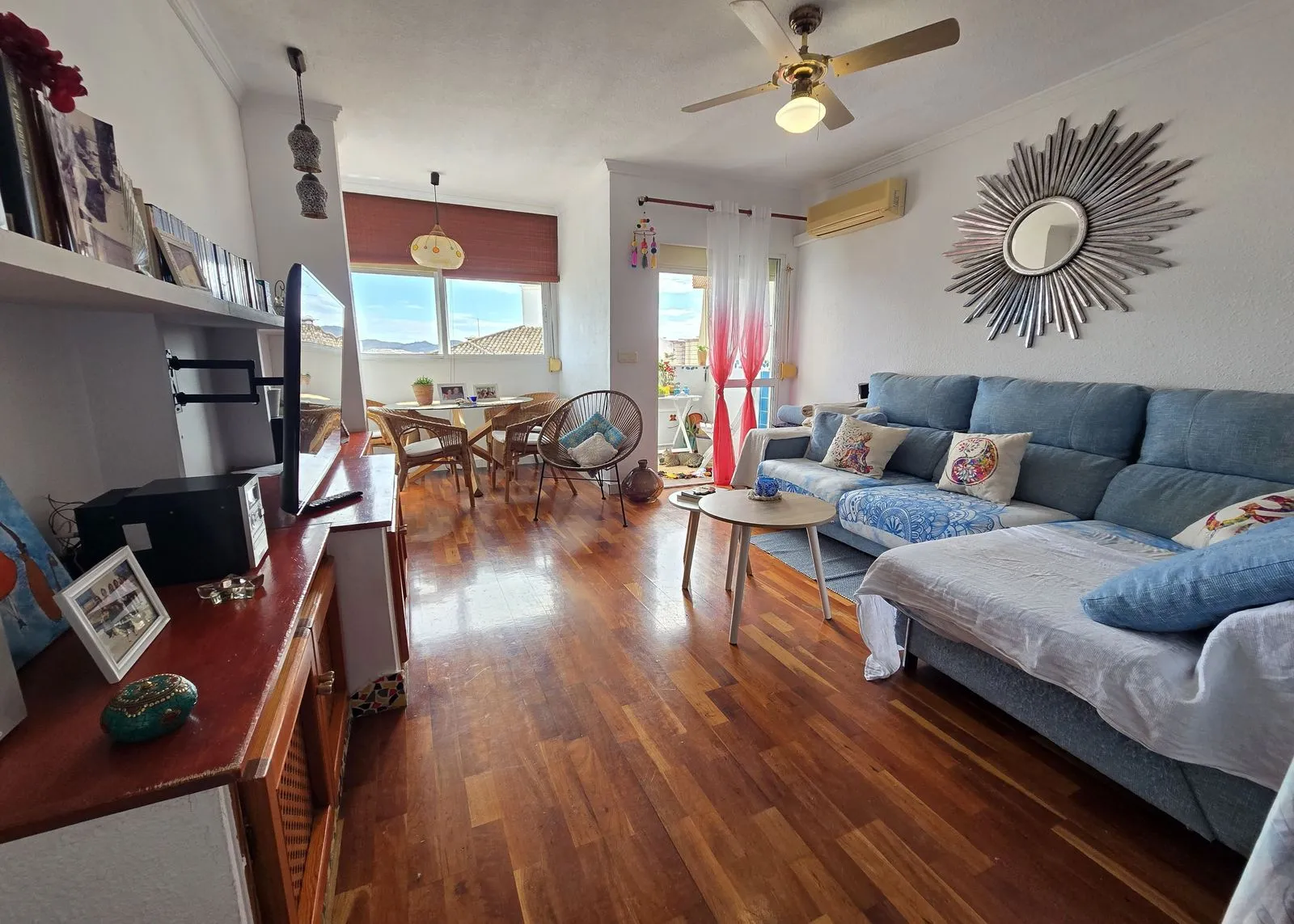 Middle Floor Apartment