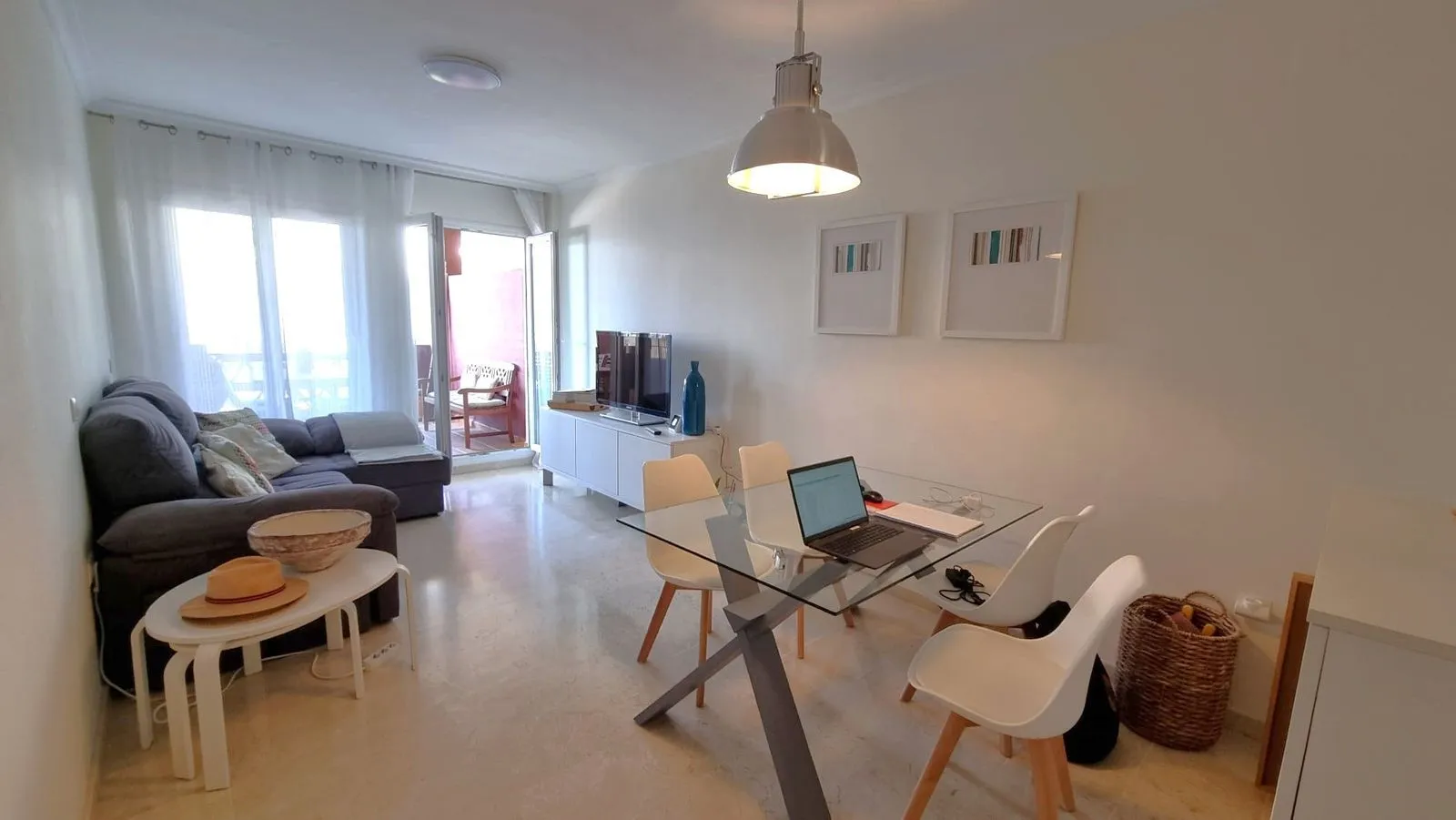 Middle Floor Apartment