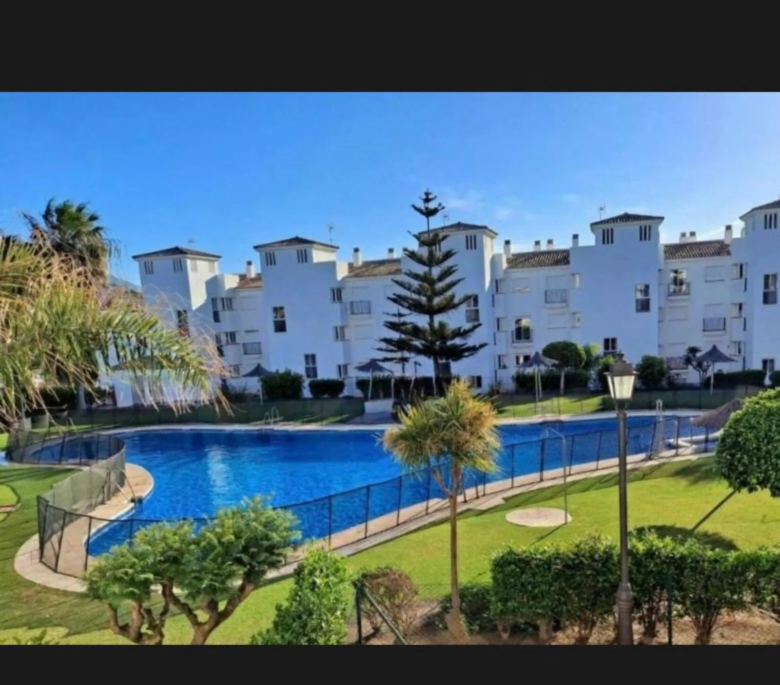 Middle Floor Apartment