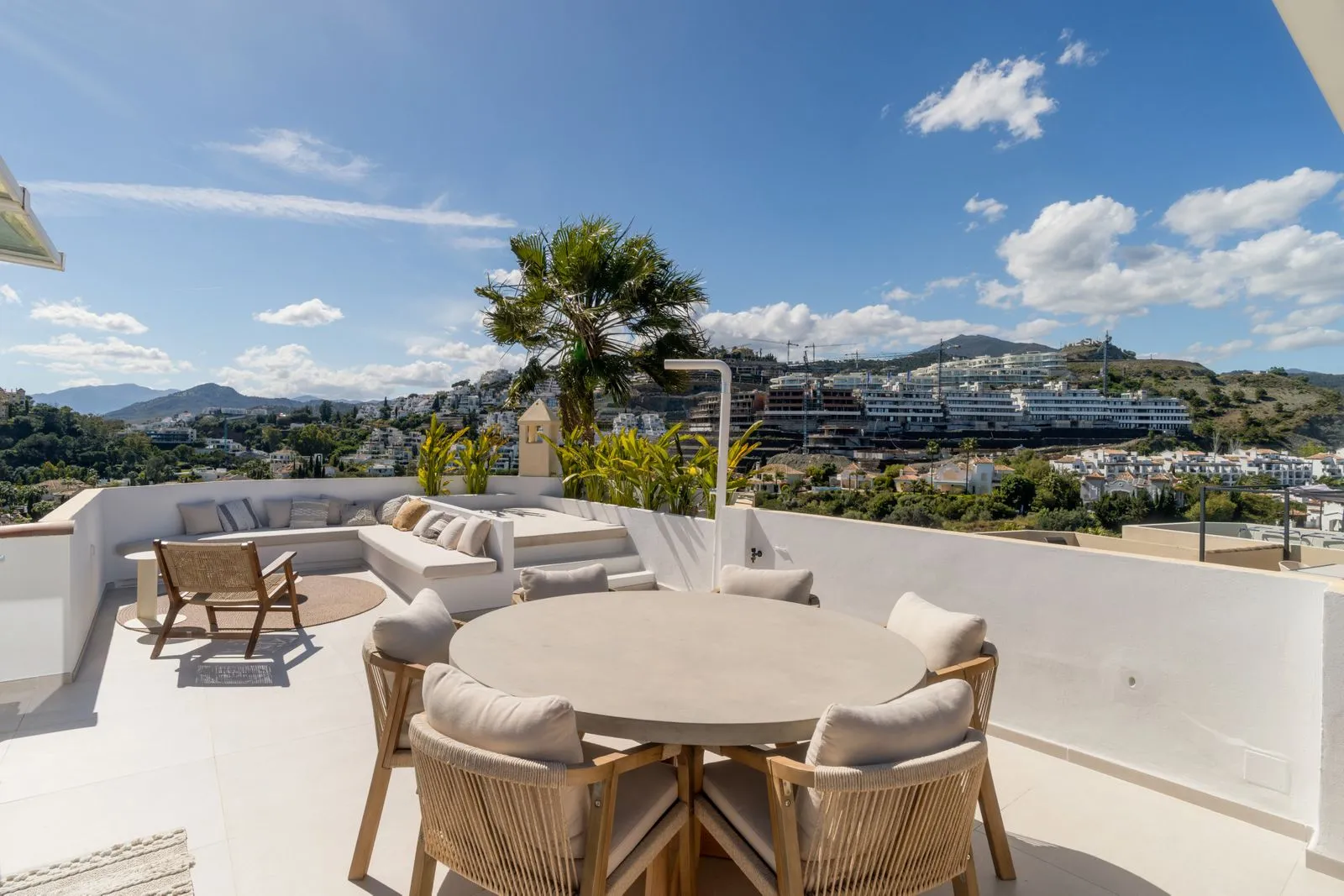 Penthouse Duplex
