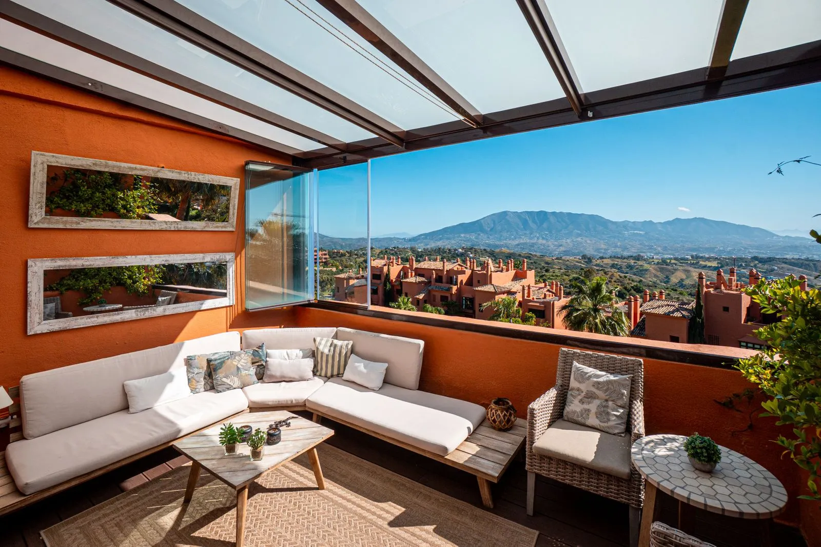Penthouse Duplex