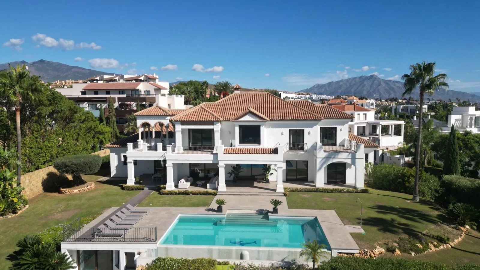 Detached Villa
