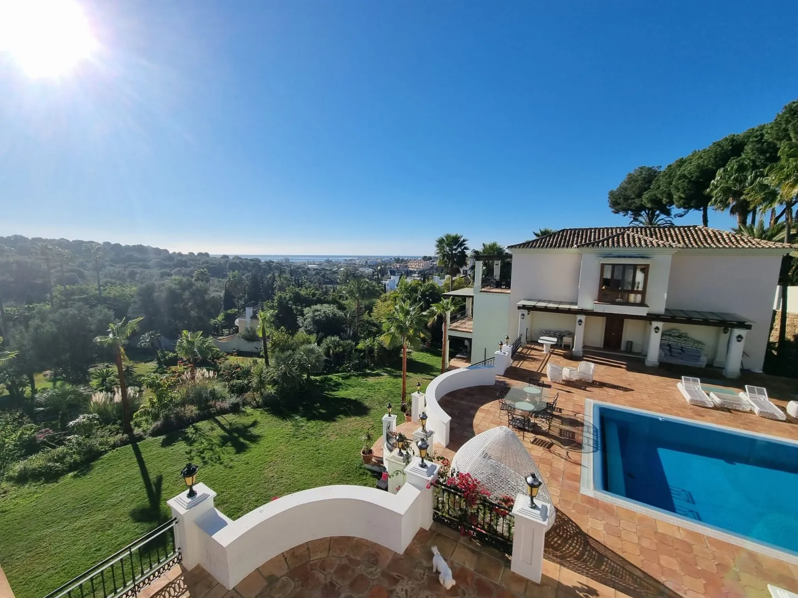 Detached Villa