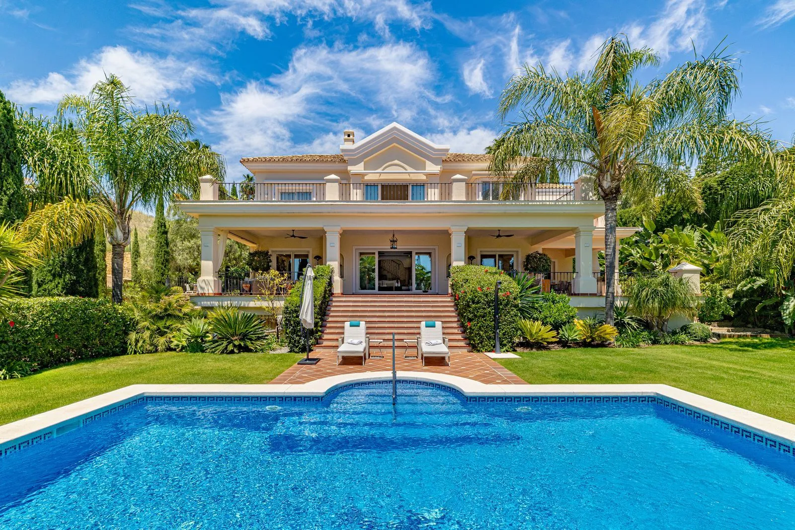 Detached Villa