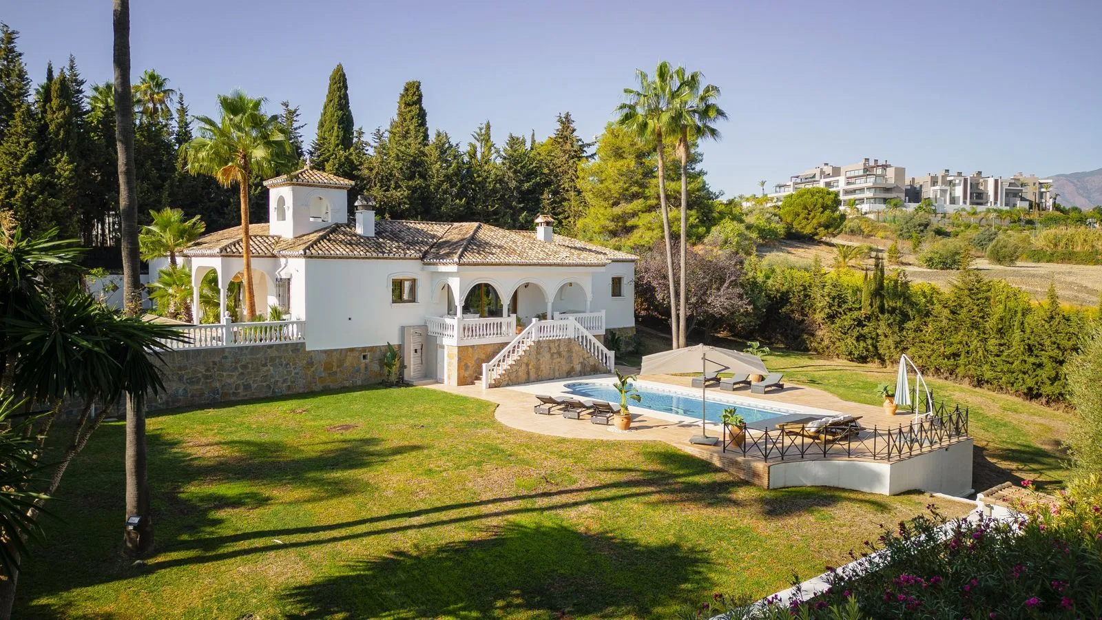 Detached Villa