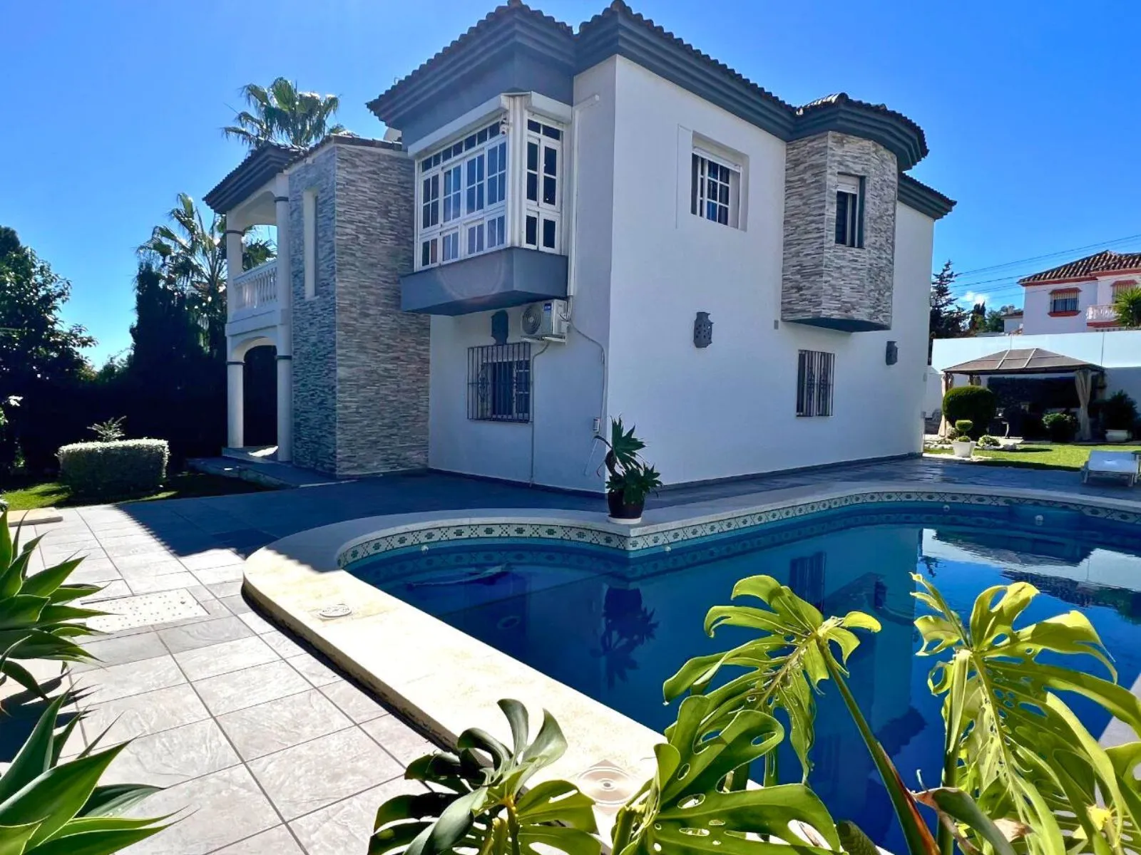 Detached Villa