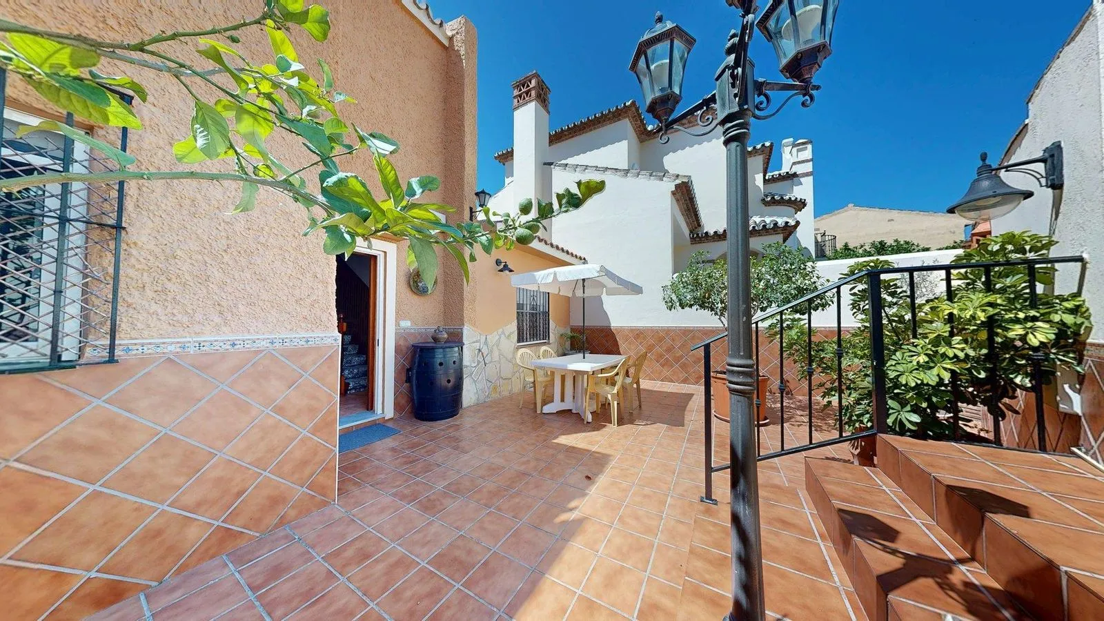 Detached Villa