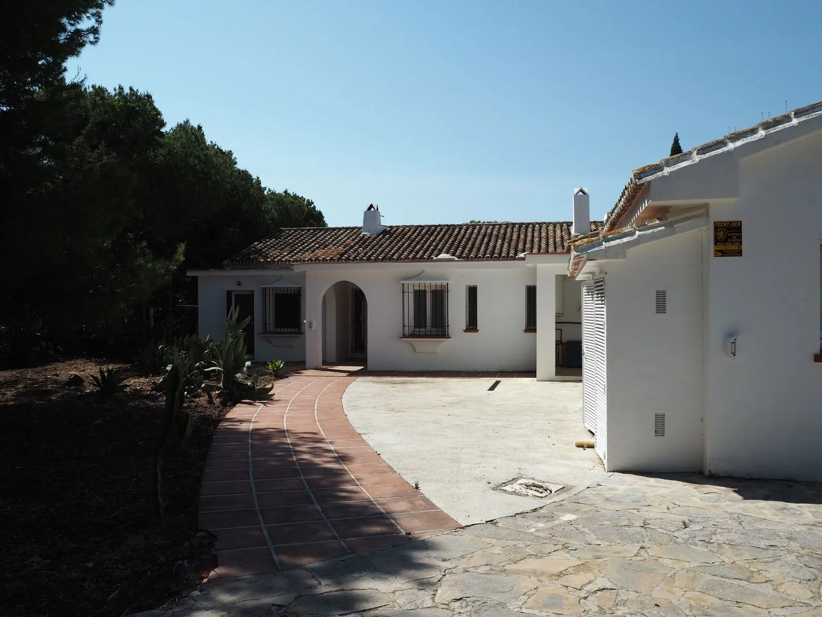 Finca - Cortijo