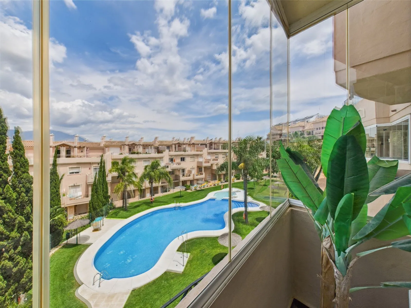 Ground Floor Apartment