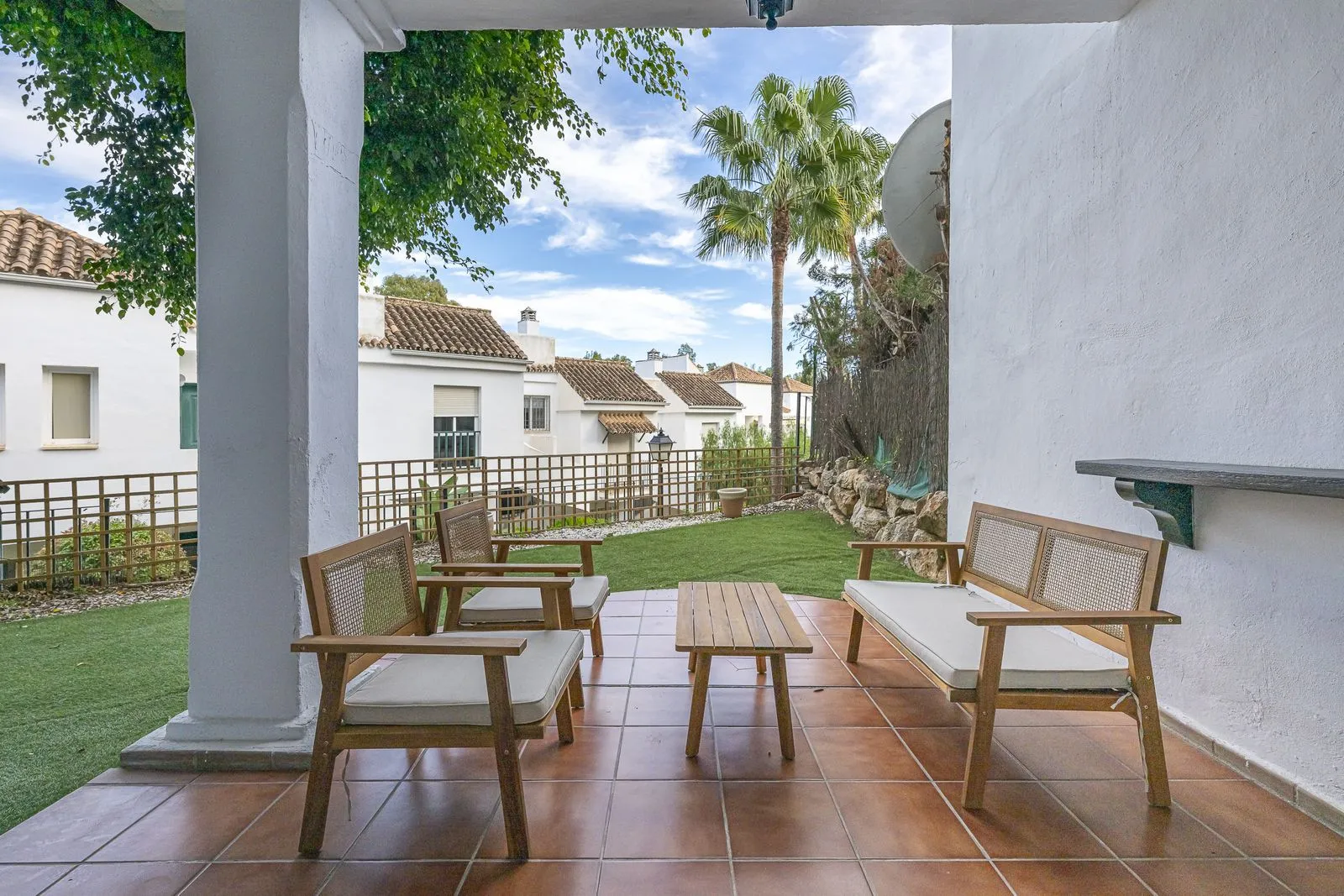 Ground Floor Apartment-Nueva Andalucía-R4927462