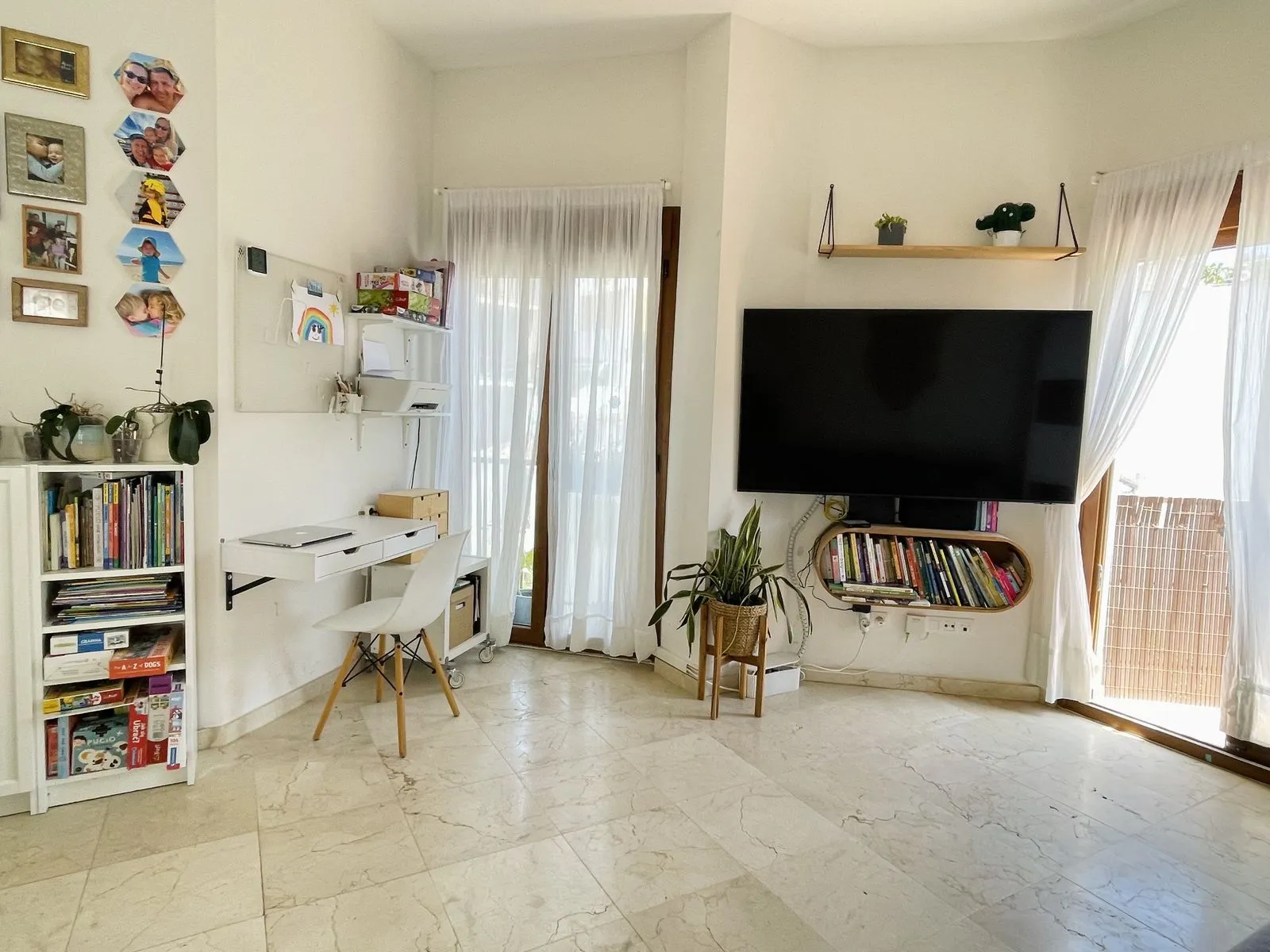 Middle Floor Apartment-Benahavís-R5057599
