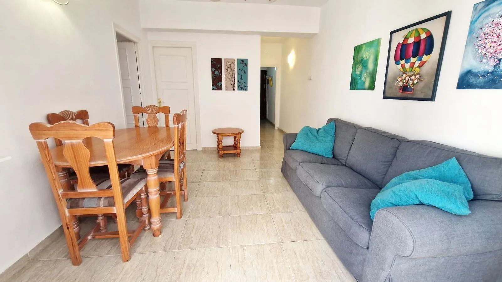 Middle Floor Apartment-Fuengirola-R4746646