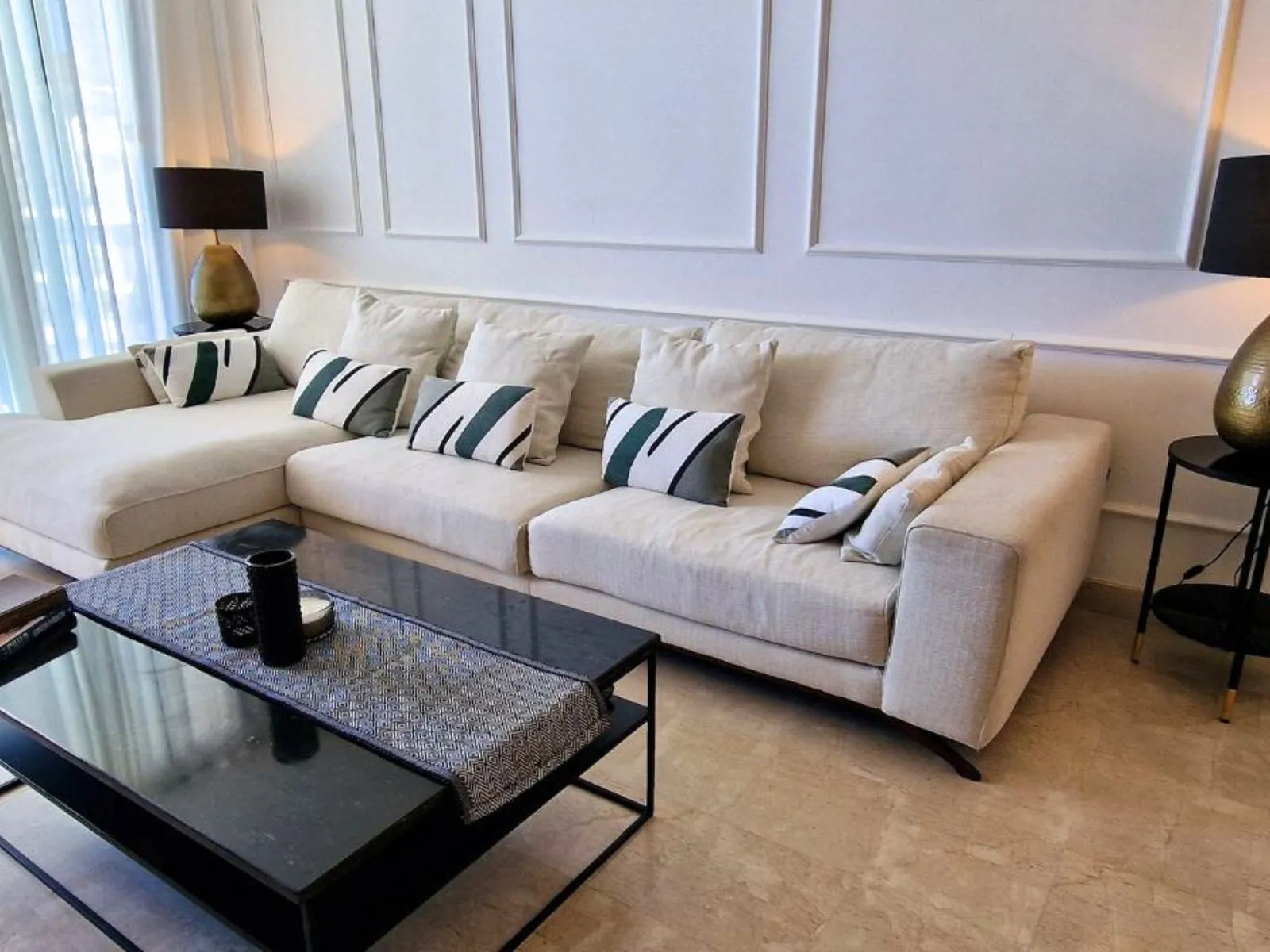 Middle Floor Apartment