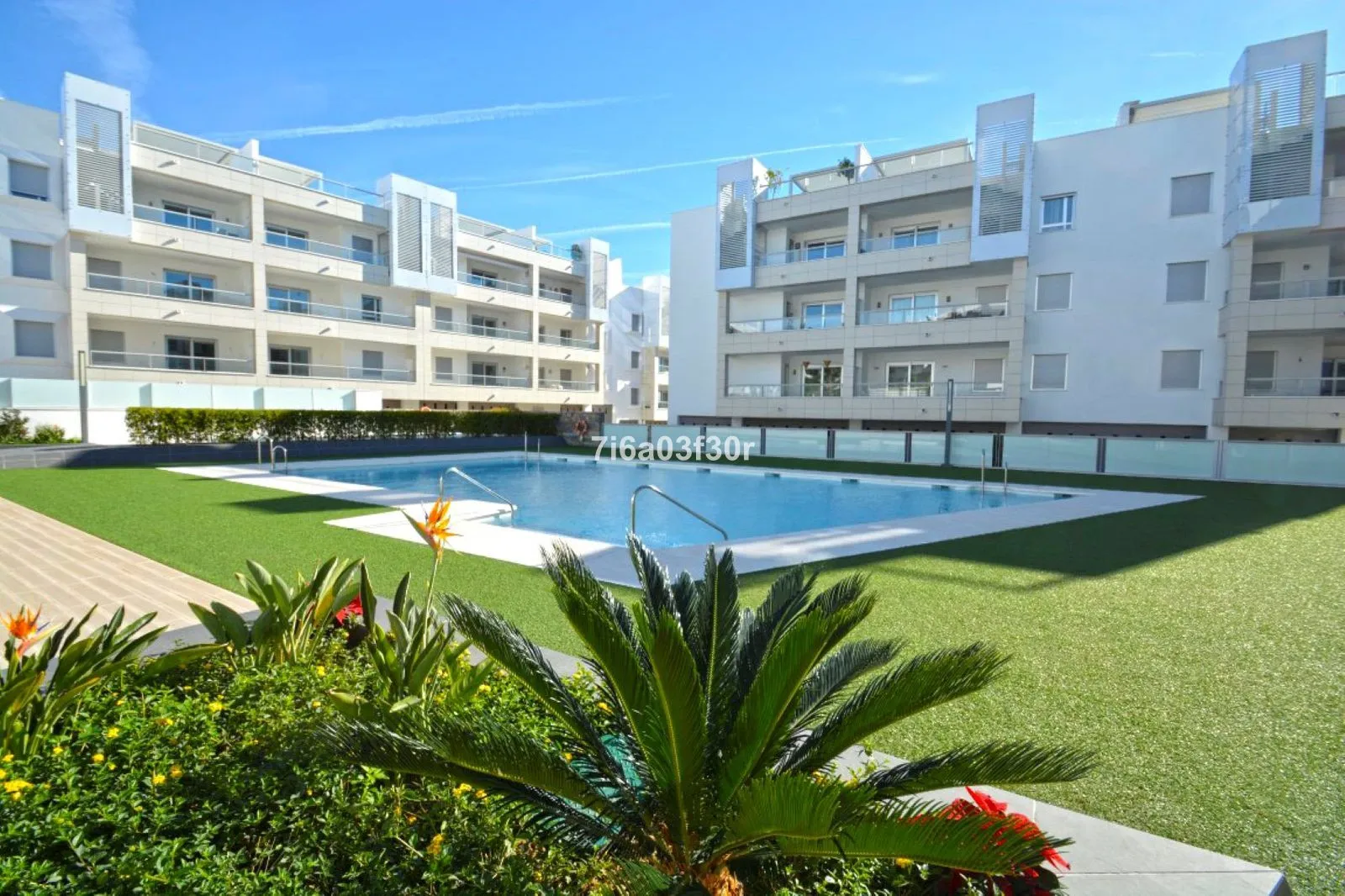Middle Floor Apartment