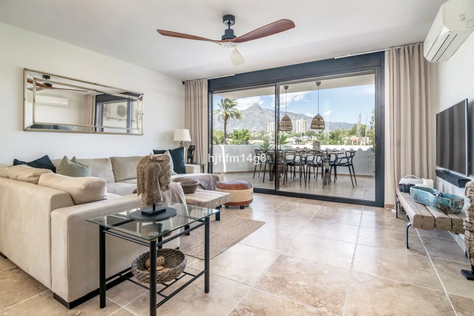 Penthouse Duplex