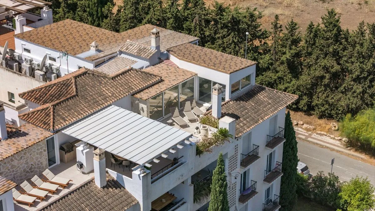 Penthouse Duplex
