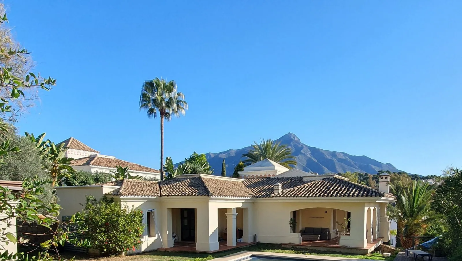 Detached Villa