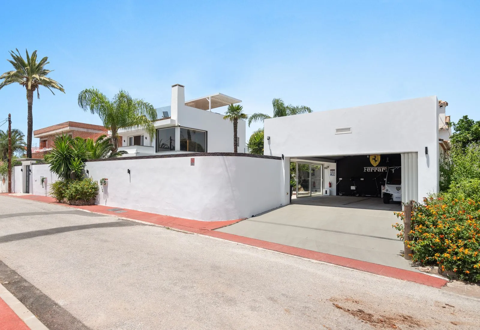 Detached Villa