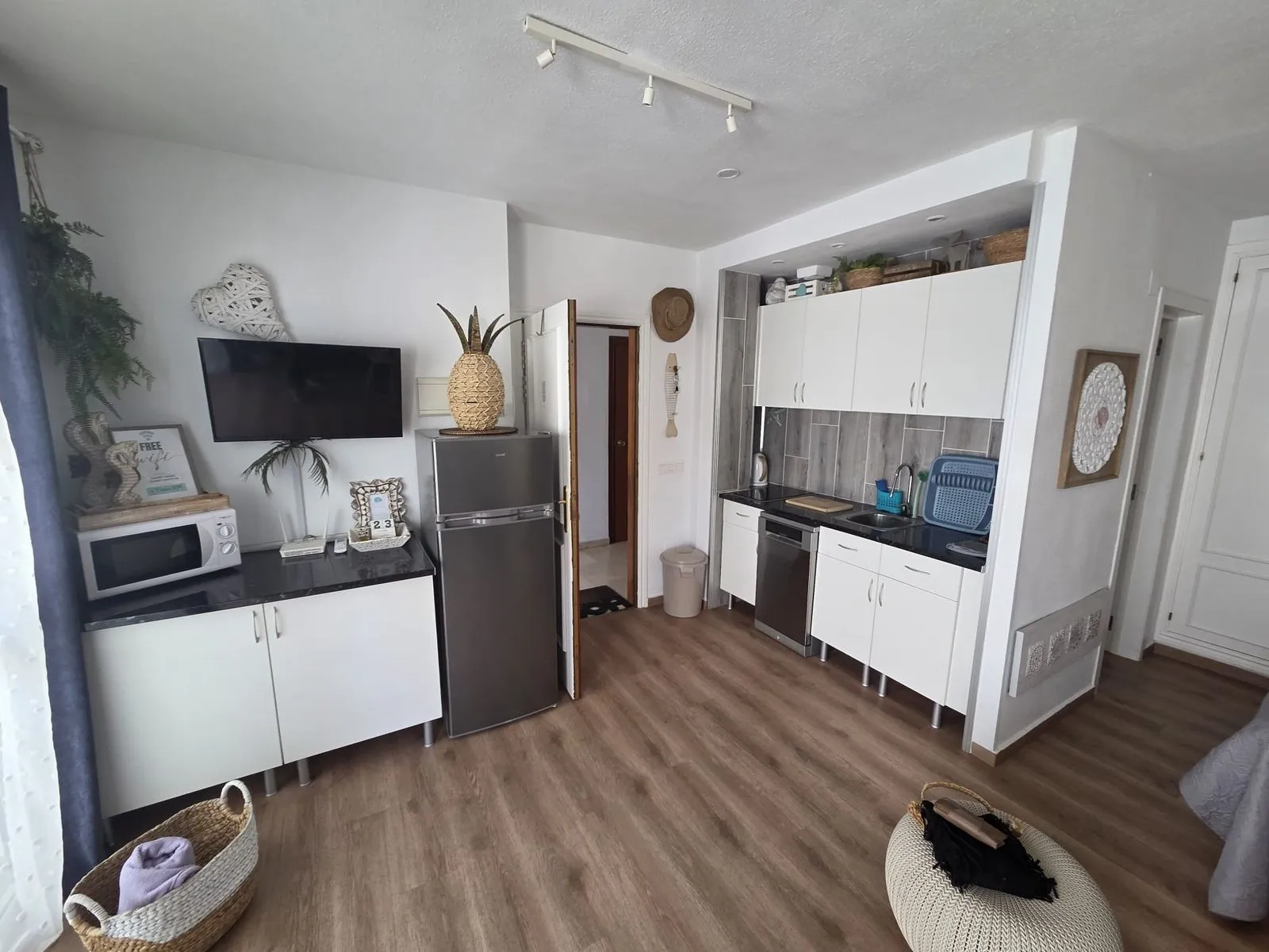 Middle Floor Studio-Fuengirola-R5075281