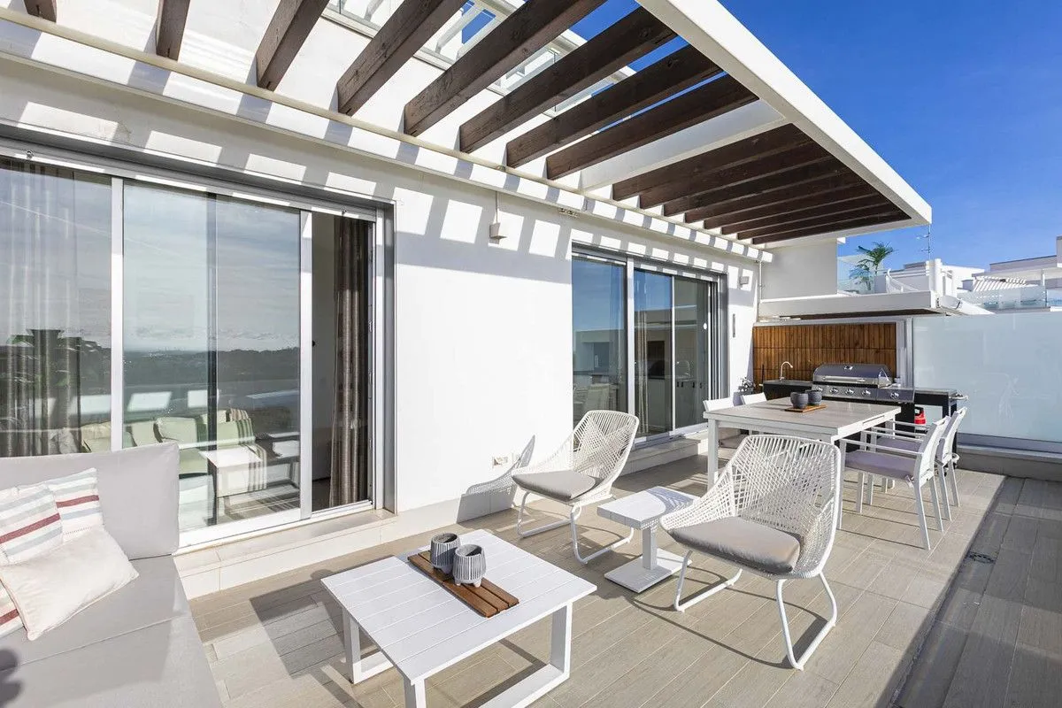 Penthouse Duplex