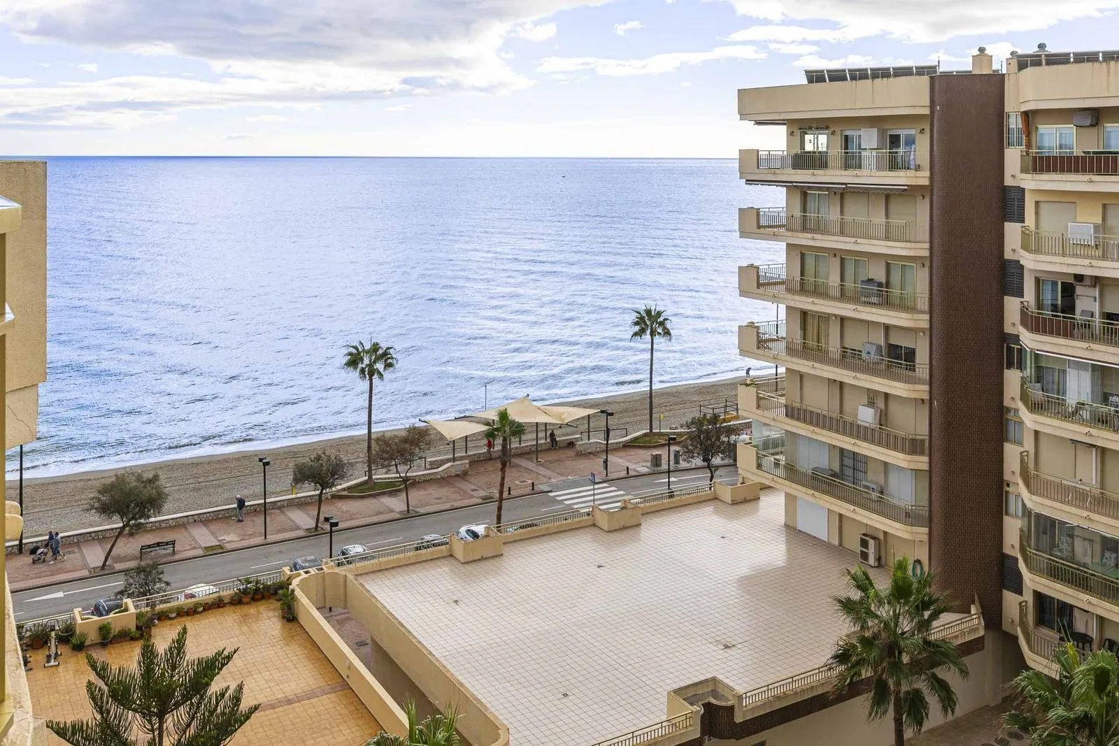 Top Floor Apartment