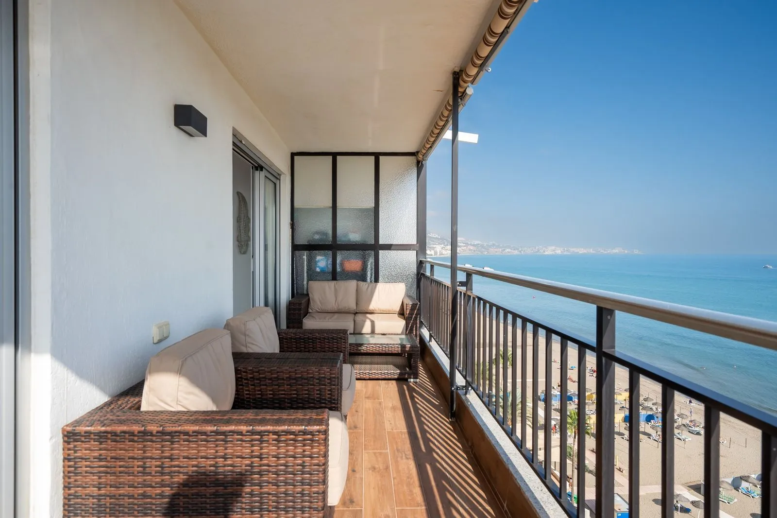 Top Floor Apartment