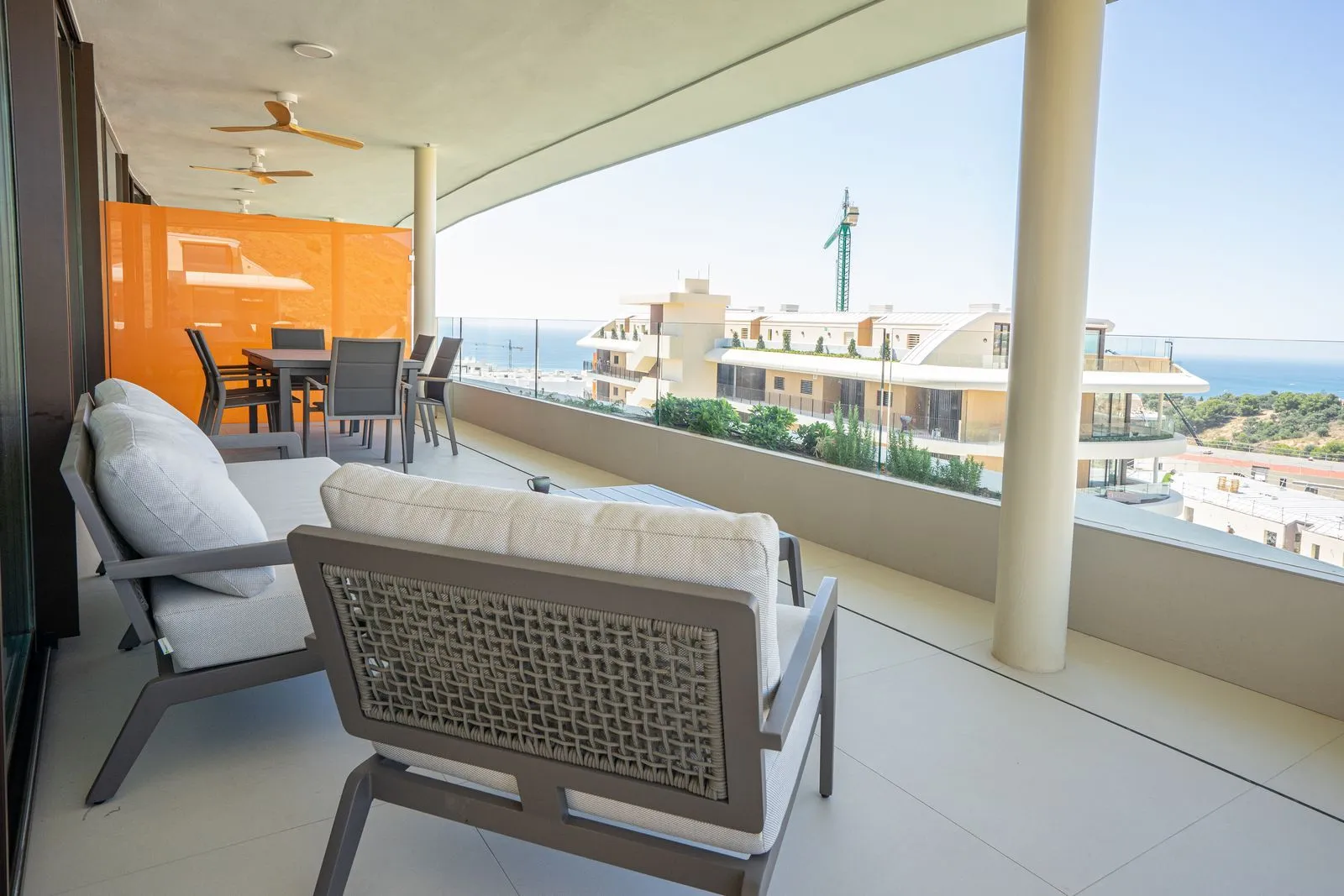 Top Floor Apartment
